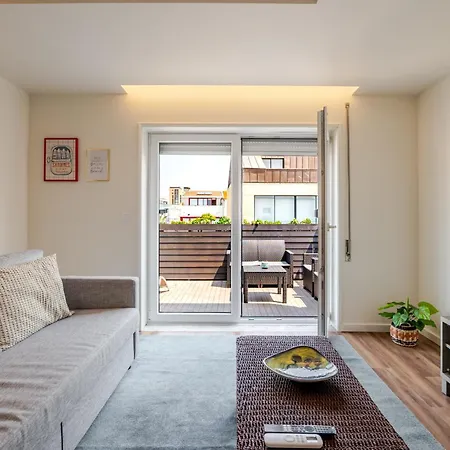 Apartment Fortaleza Terrace