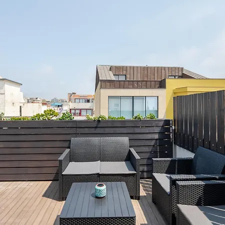 Fortaleza Terrace *