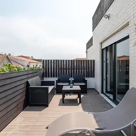Fortaleza Terrace Appartement *