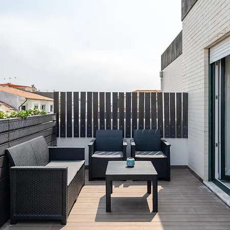 Fortaleza Terrace Appartement Póvoa de Varzim