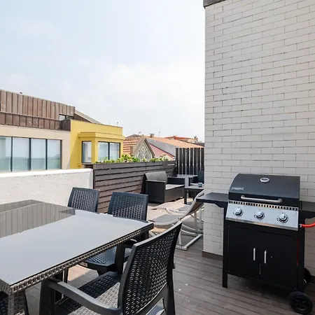 Appartement Fortaleza Terrace Póvoa de Varzim