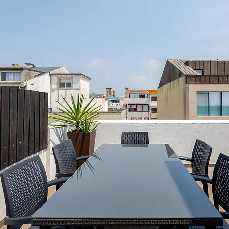 Fortaleza Terrace Appartement *