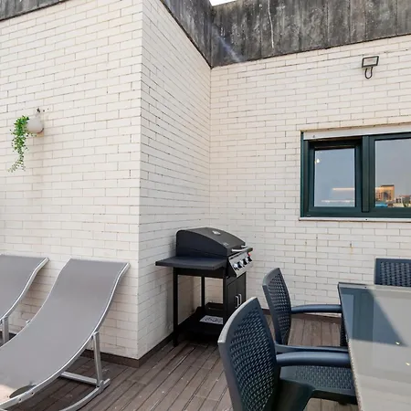 Fortaleza Terrace Appartement