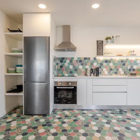 Appartement Fortaleza Terrace Póvoa de Varzim